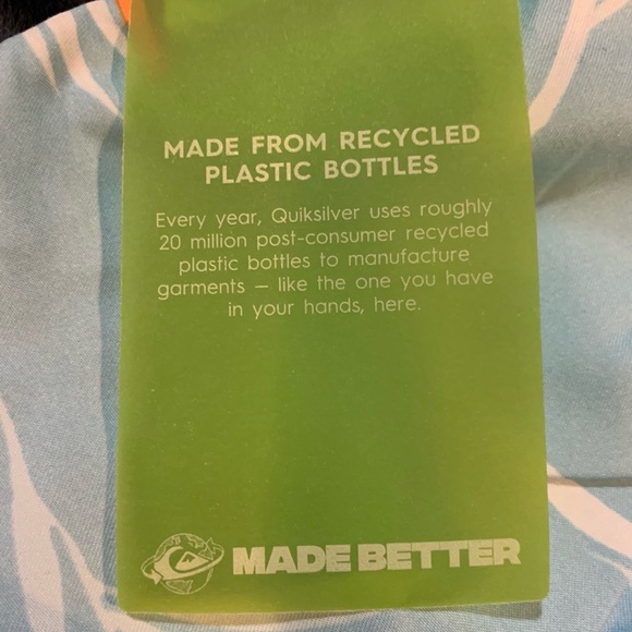 Boys Swim trunks Quicksilver - Picture 7 of 9